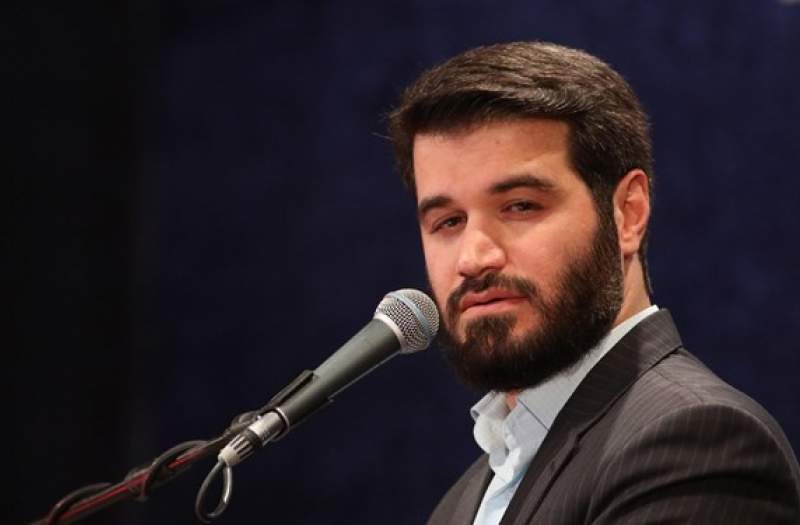 پخش مستقیم مناجات‌ و روضه‌خوانی میثم مطیعی از مدینه