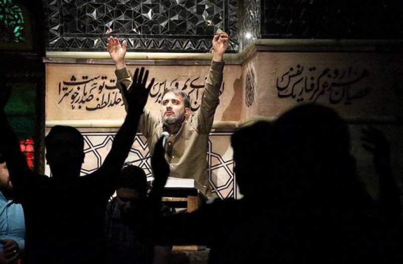 برنامه 34 هیأت عزاداری در ایام زیارت مخصوص امام رضا(ع)