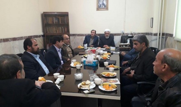 اعضای هیئت رئیسه شورای هیئات مذهبی شهرستان کرمانشاه انتخاب شدند