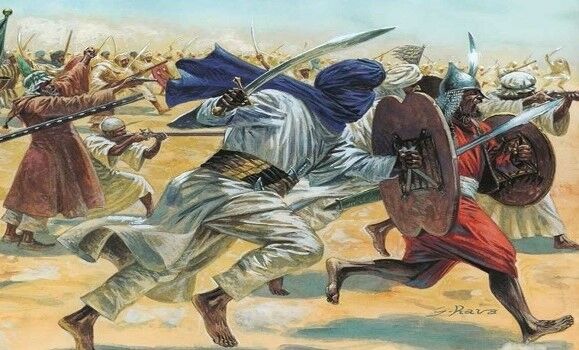 راهبرد مقابله با استکبار جهانی در غزوه بنی قریظه