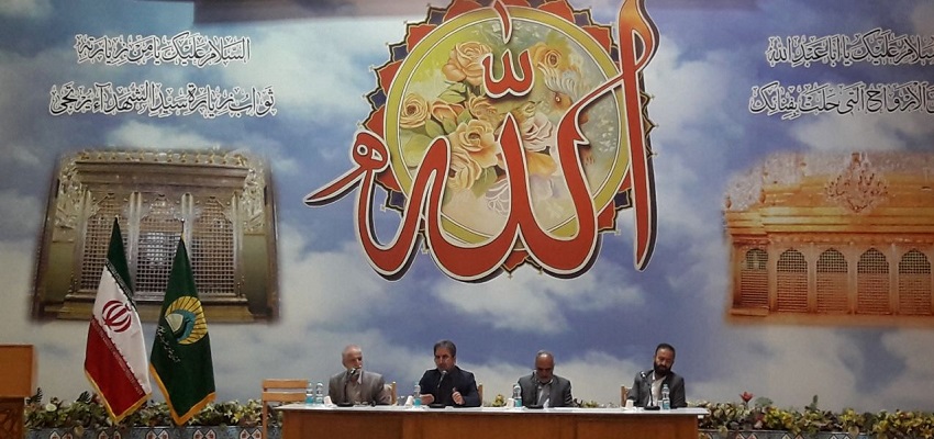 آیین عزاداری مسلمیه در آستان حضرت عبدالعظیم به ثبت ملی رسید