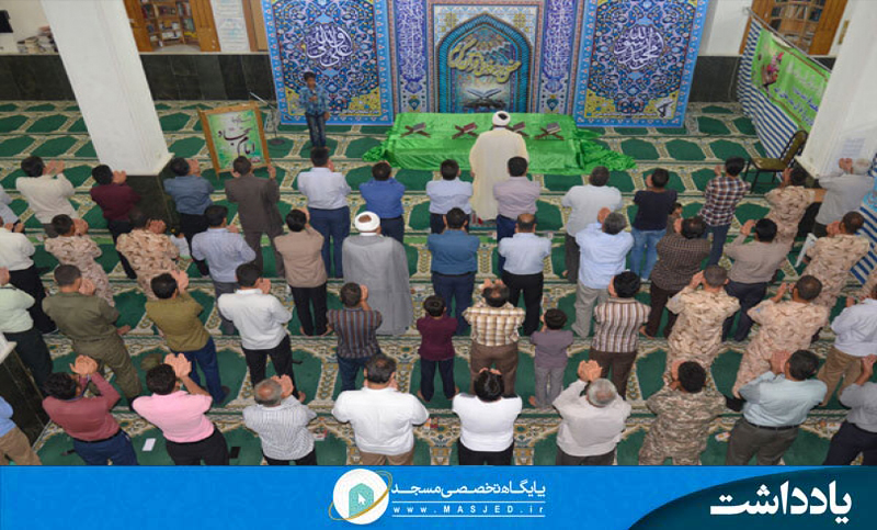 نقش دادن به مردم با محوریت مسجد زمینه ساز رشد جامعه است