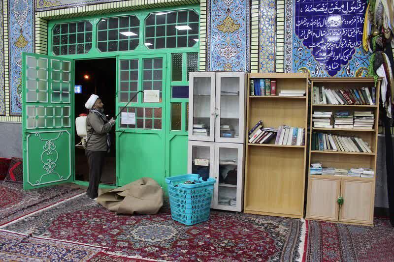 امام محله از شئون همان امامت است