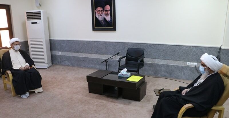 تقدیر امام جمعه بوشهر از سازمان تبلیغات اسلامی