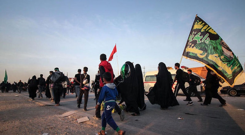 لغو روادید سفر زمینی به عتبات عالیات پیگیری می شود