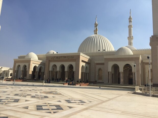 اقامه نماز عید قربان در ۲۲۸ مسجد «بحرالاحمر» مصر
