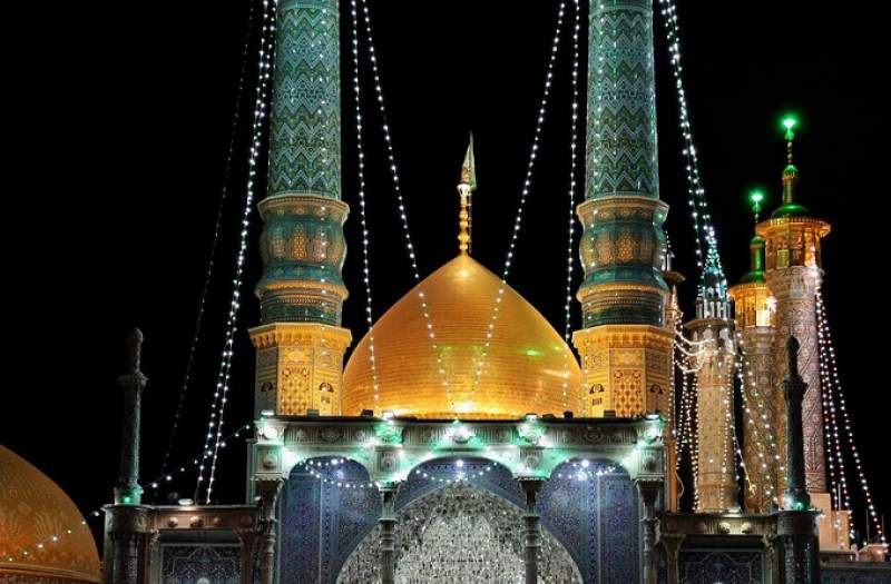 مراسم حرم حضرت معصومه سلام الله علیها در هفته جاری اعلام شد