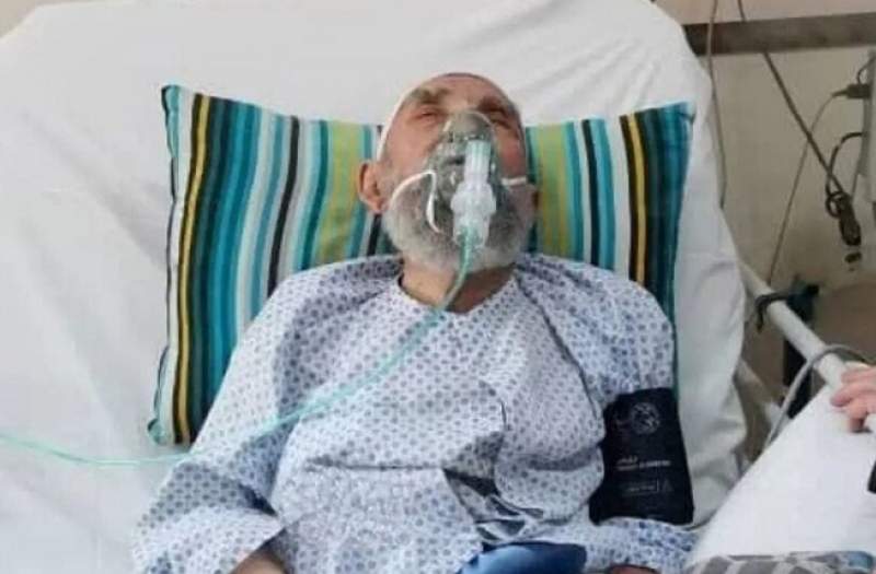 آیت الله ناصری به بخش آی سی یو منتقل شد