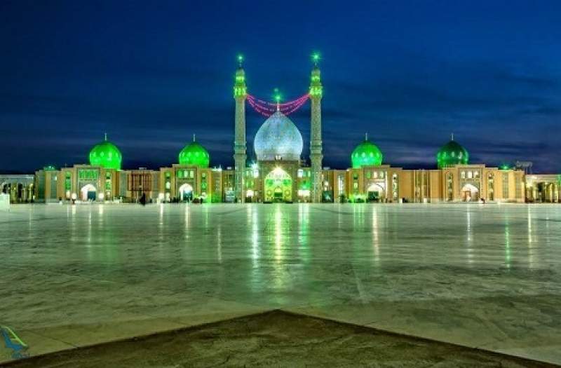 تدارک جمکران در ایام شهادت امام باقر(ع) تدارک جمکران در ایام شهادت امام باقر(ع)