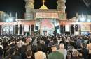 گزارش تصویری: آئین مذهبی و سنتی مسلمیه در حرم حضرت عبدالعظیم(ع)