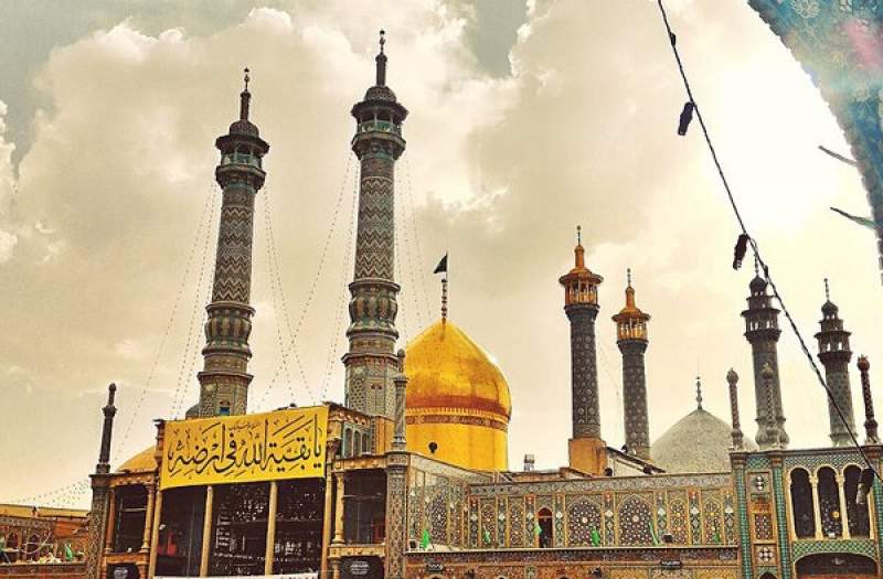 مراسم عزاداری حضرت مسلم در حرم حضرت معصومه(س) برگزار می‌شود