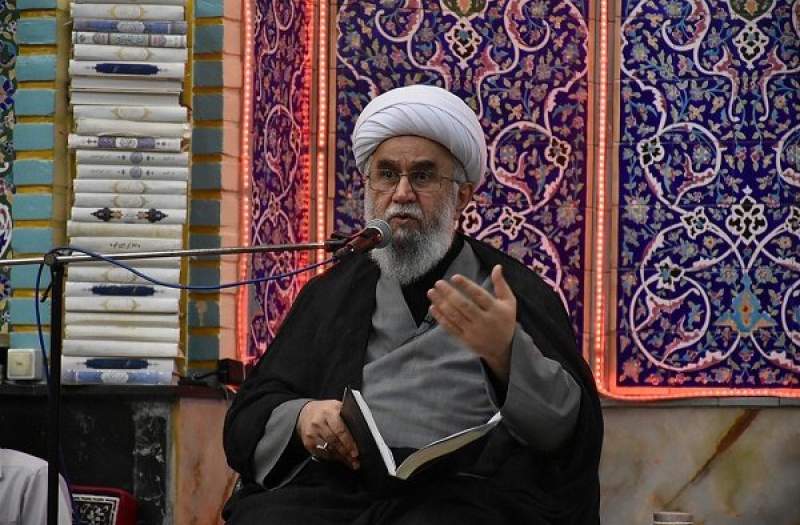 هیئتهای مذهبی احیاگر معارف اهل بیت(ع) باشند هیئتهای مذهبی احیاگر معارف اهل بیت(ع) باشند