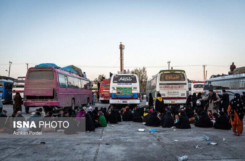 تاکید استاندار سیستان و بلوچستان بر هماهنگی جهت سفر ایمن زوار پاکستانی در اربعین