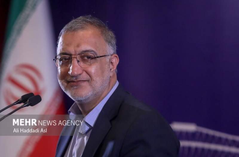 شهردار تهران برای هماهنگی مراسم اربعین حسینی (ره) به عراق سفر کرد