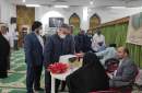 انتخابات هیئت رئیسه ششمین دوره هیئت های مذهبی آستانه اشرفیه برگزارشد
