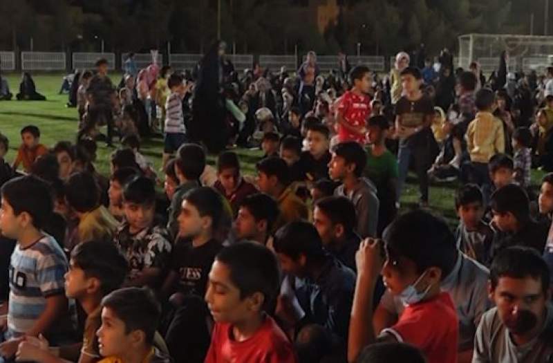 راه اندازی هیئت تخصصی کودک در مهریز