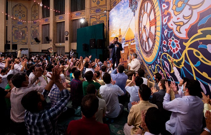 برنامه ۳ روز جشن ۱۱۵ هیأت کشور در عید غدیر
