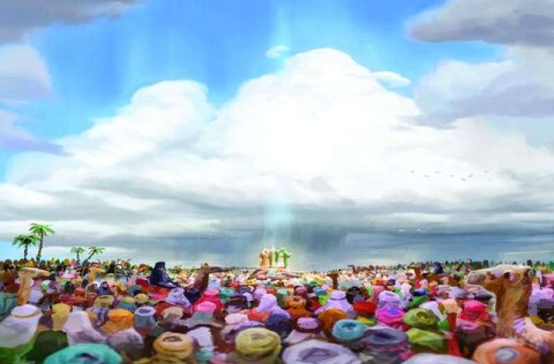 غدیر به روایت امیرالمؤمنین(ع)