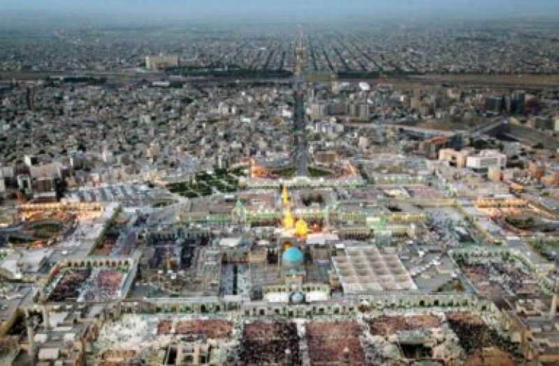 ۱۶ گذر تشرف به حرم امام‌رضا(ع) احیاء می‌‎شود