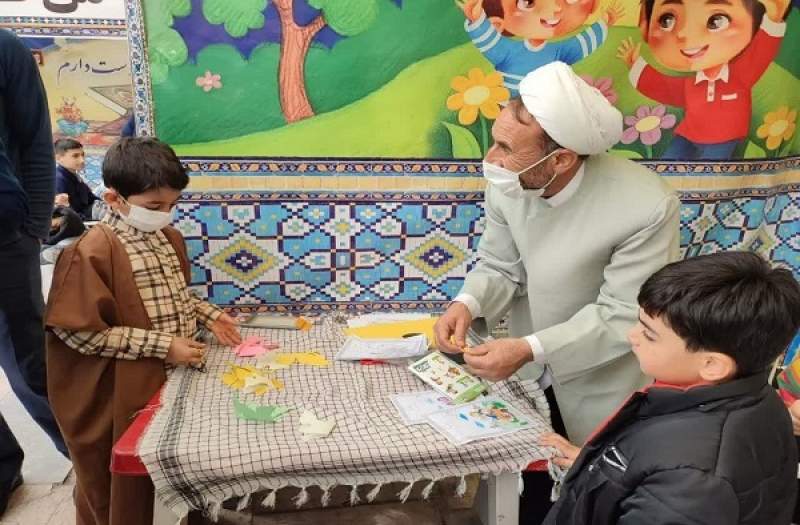 جهاد تبیین نیاز به سرمایهگذاری در حوزه کودک و نوجوان دارد جهاد تبیین نیاز به سرمایهگذاری در حوزه کودک و نوجوان دارد