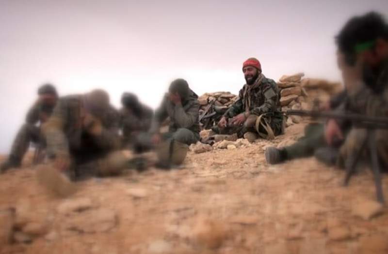 مداح شهیدی که لهجه افغانستانی یاد گرفت تا روضه‌خوان فاطمیون باشد