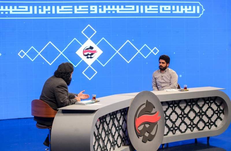 برخی مداحان و مسئولان در عرصه هیأت نگاه سلبریتی به مسائل دارند