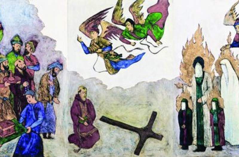 اسرار مباهله در کلام امام رضا (ع) اسرار مباهله در کلام امام رضا (ع)