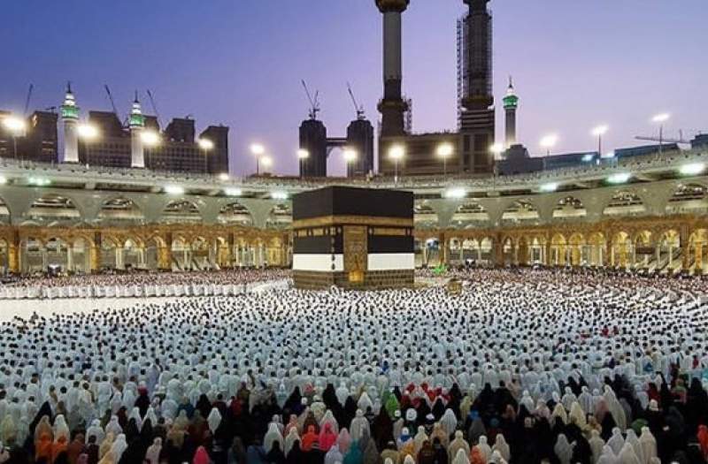آمادگی مسجدالحرام برای تشرف عمره‌گزاران