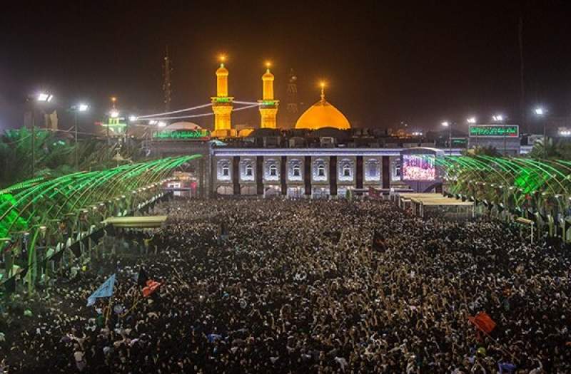 کار اصلی انبیا و ائمه آماده کردن شرایط زمین برای حجت الهی است