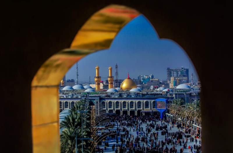 حماسه عاشورا مدرسه کامل حماسه ایمانی است