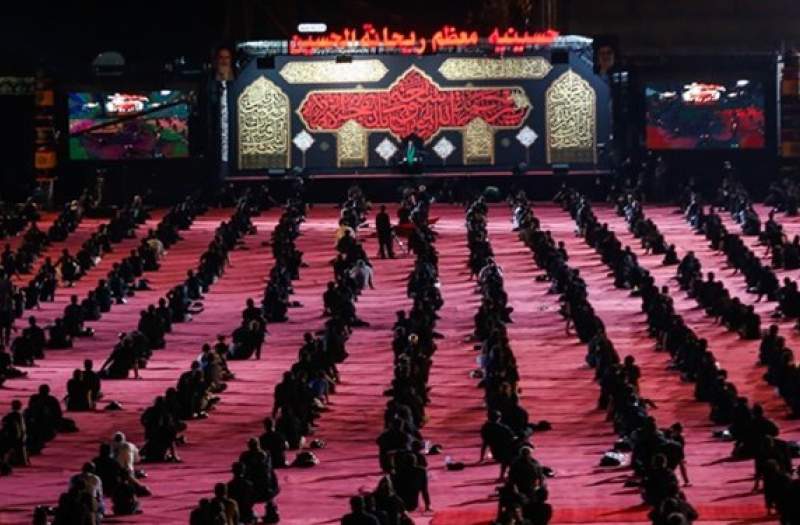 رعایت پروتکل های بهداشتی در محرم امسال نیز مورد تاکید است