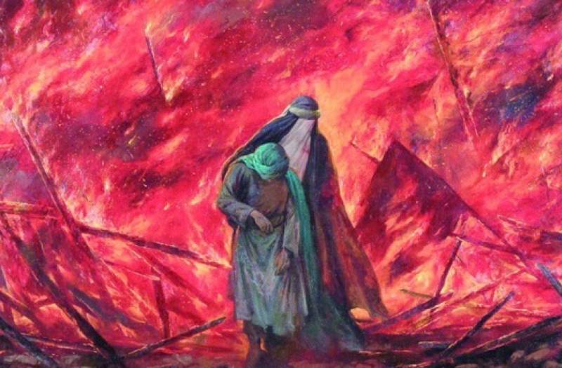 وضعیت شعر عاشورایی نسبت به داستان بهتر است