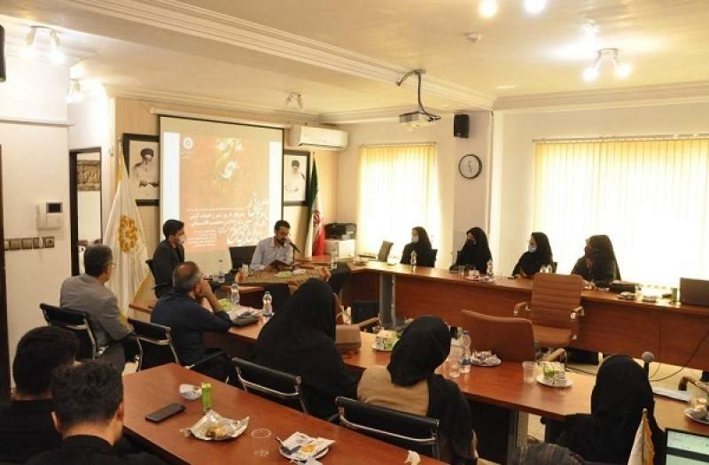 مراسم بزرگداشت شاعر پارسی‌گوی، محتشم کاشانی در رشت برگزار شد