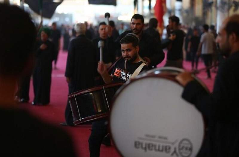 تمهیدات آستان مقدس علوی برای عزاداری تاسوعا و عاشورا تمهیدات آستان مقدس علوی برای عزاداری تاسوعا و عاشورا