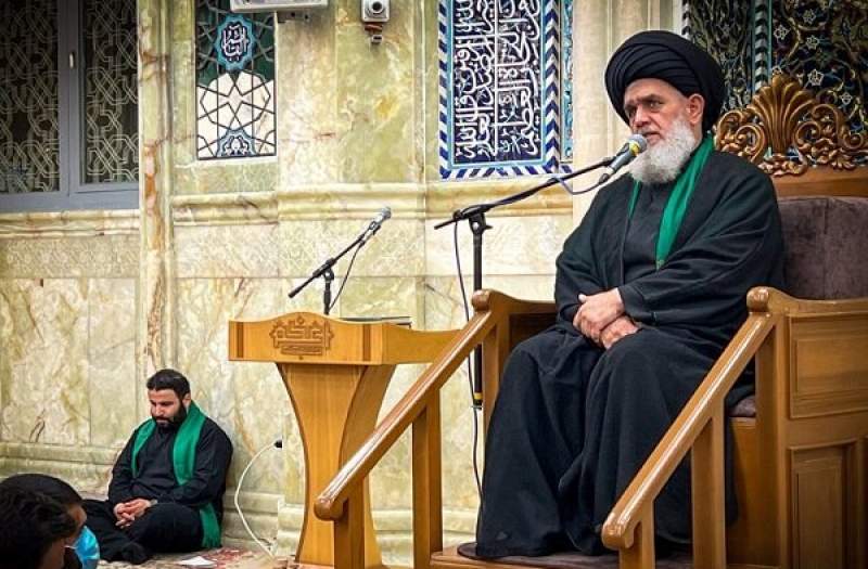 لقاء الله در معیت با امام معصوم حاصل میشود لقاء الله در معیت با امام معصوم حاصل میشود