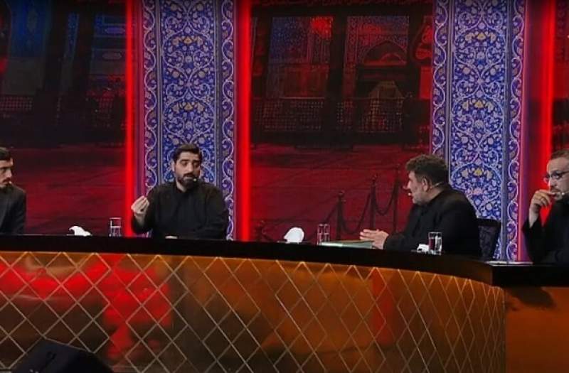 غوغای استعدادهای حسینی در شبکه سه