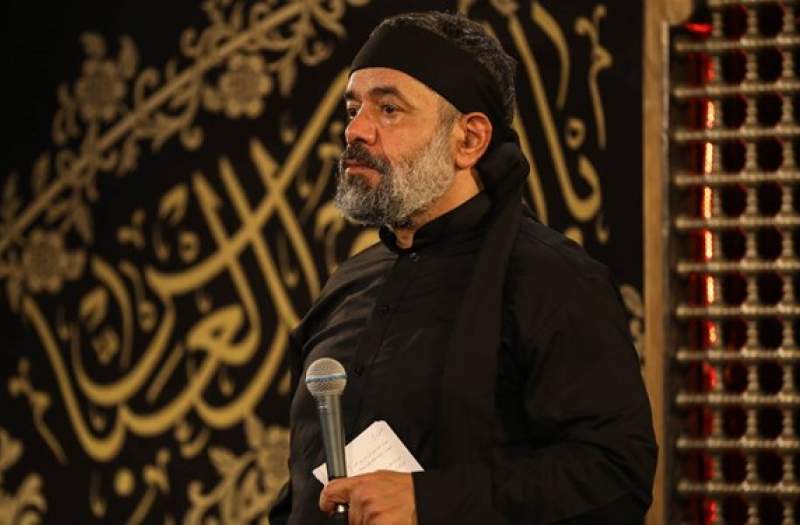 محمود کریمی برای شب تاسوعا پویش «عمو قاسم» را راه‌ انداخت