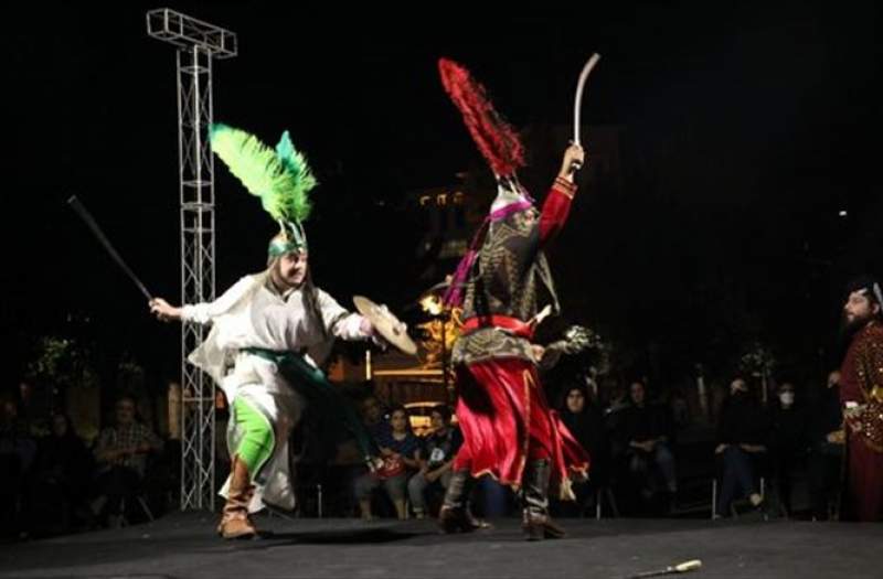 «تعزیه» هنری سنتی که نیاز به حفظ شدن و انتقال به نسل بعد دارد «تعزیه» هنری سنتی که نیاز به حفظ شدن و انتقال به نسل بعد دارد