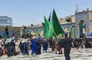 آئین عزاداری ۵۰۰ ساله بنی اسد در پیشوا برگزار شد