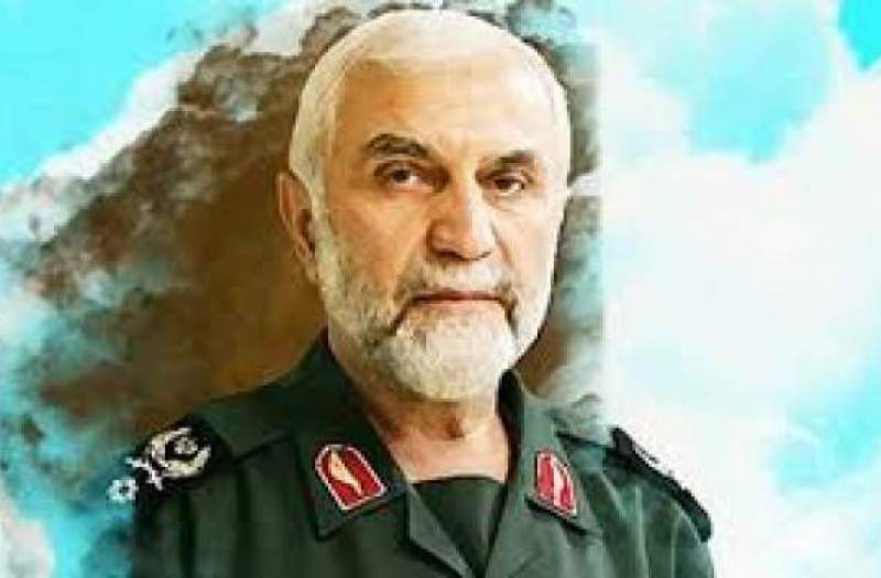 مداحی میثم مطیعی برای شهید همدانی