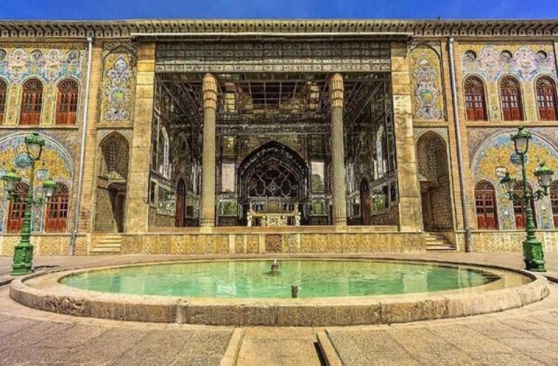 قدیمی‌ترین عَلم‌ عزاداری ایران رونمایی می‌شود