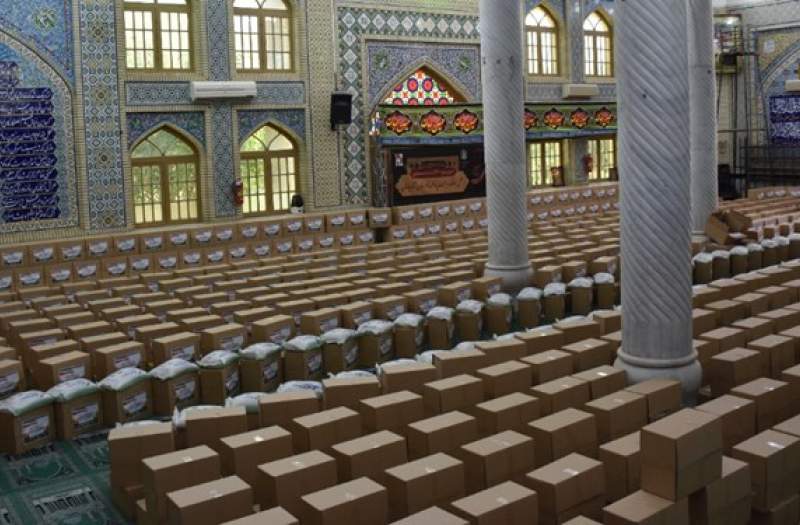 طرح شمیم با حمایت از 1400 هیات مذهبی در فارس اجرا شد