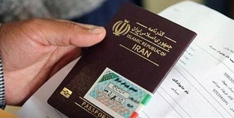 گذرنامه‌های فاقد اعتبار لازم زائران اربعین به مدت ۶ ماه تمدید می شود