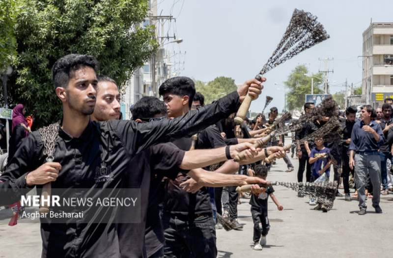 آئین پاسداشت یک عمر نوکری در بوشهر برگزار می‌شود