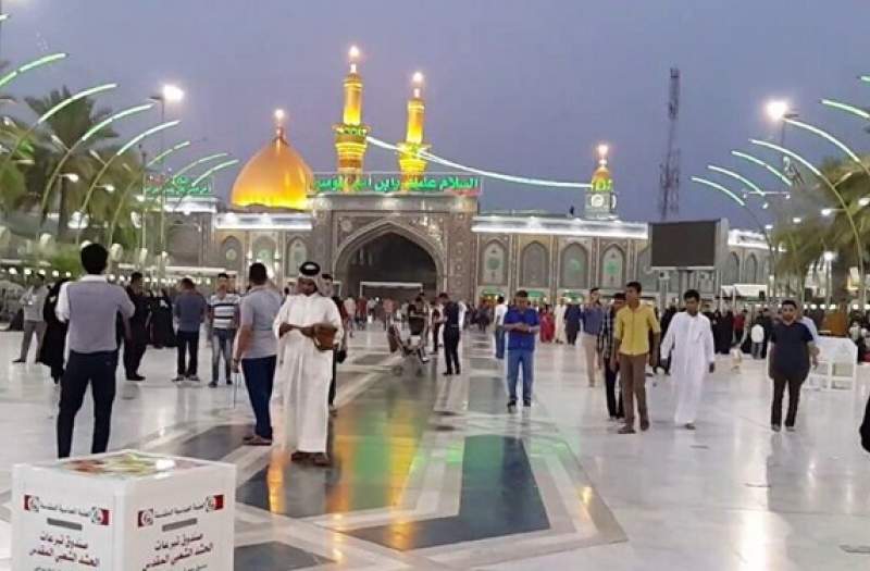 ۱۰ شهریور آخرین زمان اعزام کاروان‌های عتبات