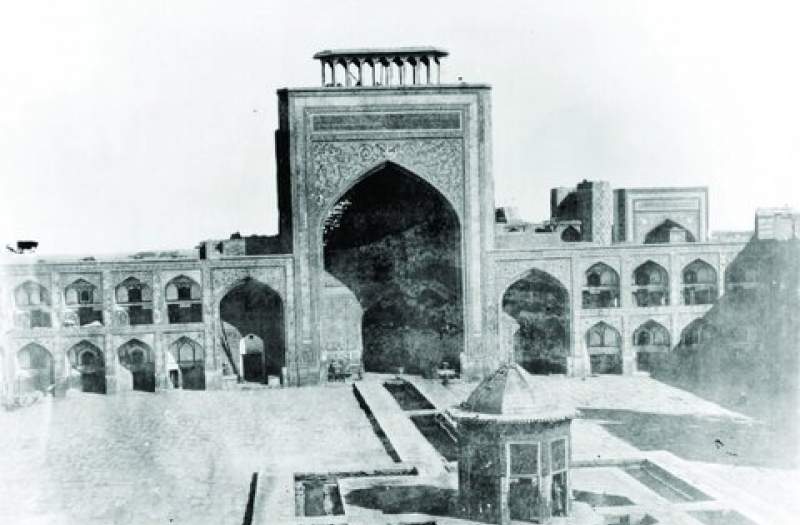 «تعمیر و بازسازی» در تاریخ حرم رضوی «تعمیر و بازسازی» در تاریخ حرم رضوی