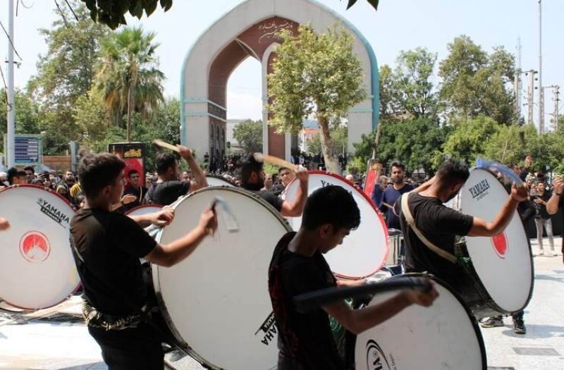 محتوای نوحههای عزاداری تغییر کرده است محتوای نوحههای عزاداری تغییر کرده است